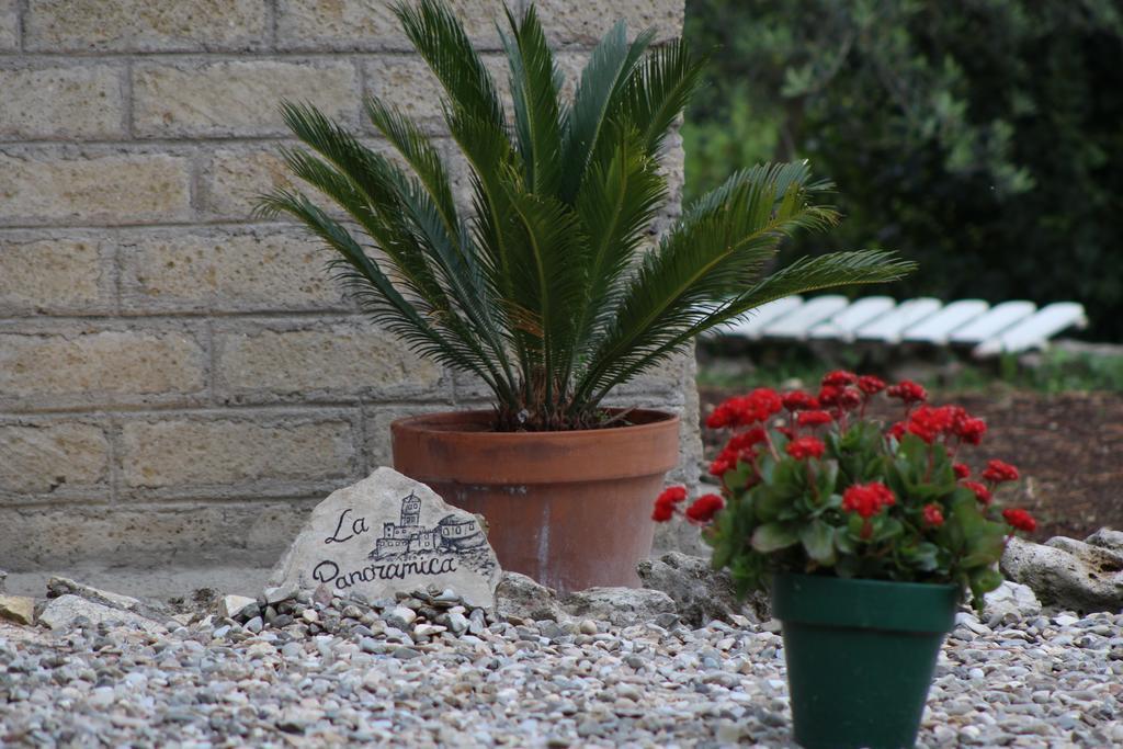 Bed And Breakfast Romantica Evasione Sutri Exterior foto