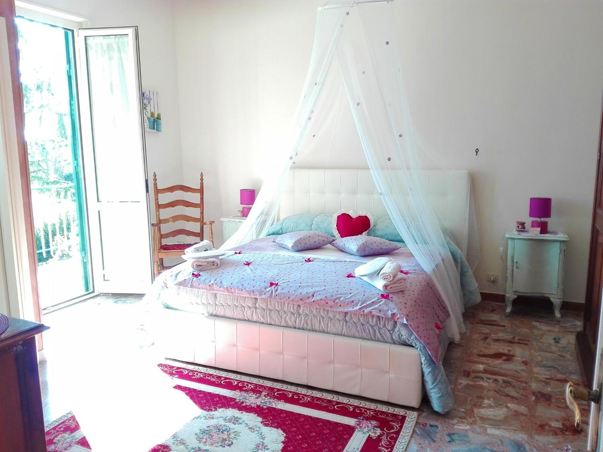 Bed And Breakfast Romantica Evasione Sutri Exterior foto