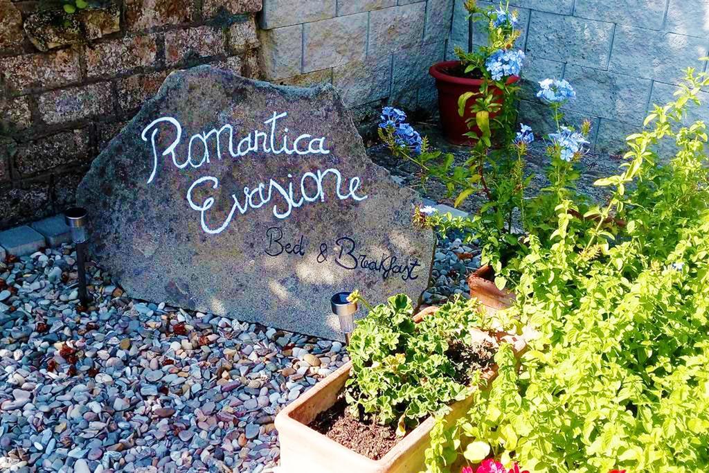Bed And Breakfast Romantica Evasione Sutri Exterior foto